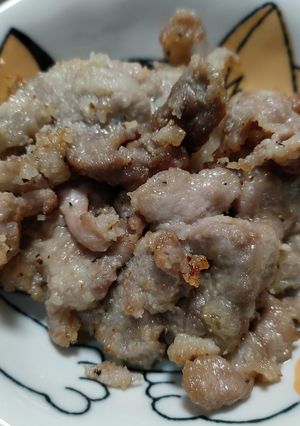 豚肉の塩麹唐揚げ-レシピのメイン写真