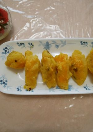 スイートポテトのレシピ-レシピのメイン写真