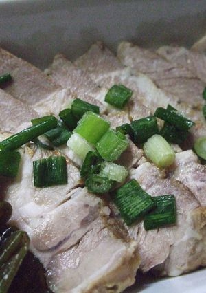 煮込み20分！　簡単煮豚-レシピのメイン写真