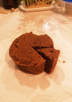 おからケーキ ココア-レシピのメイン写真