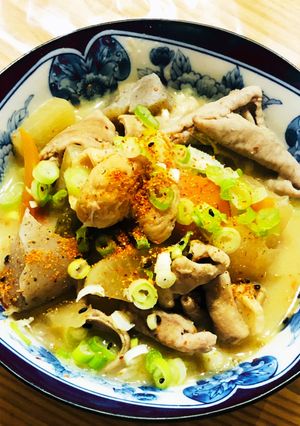 おかわり必須✨豚のもつ煮✨-レシピのメイン写真