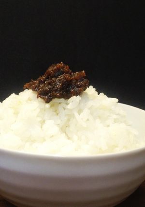 ごはんのお供に☆コオロギペースト-レシピのメイン写真