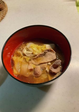 肉豆腐-レシピのメイン写真