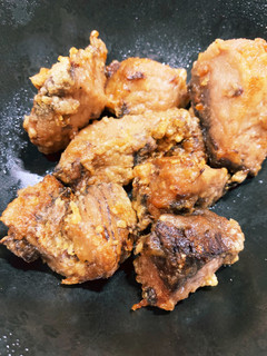 冷凍鰹のたたき☆竜田揚げ-レシピのメイン写真