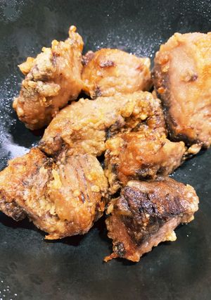 冷凍鰹のたたき☆竜田揚げ-レシピのメイン写真
