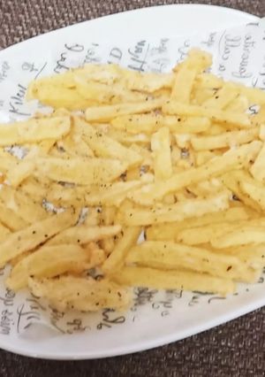スパイシーポテト-レシピのメイン写真