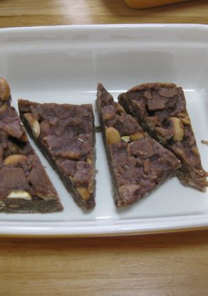 チョコクリスピー-レシピのメイン写真