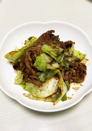 材料2つ&調味料3つで簡単10分回鍋肉-レシピのメイン写真