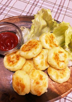 ホクッ！もちっ！じゃがチーズ★-レシピのメイン写真