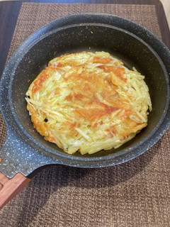 じゃがいものガレット-レシピのメイン写真