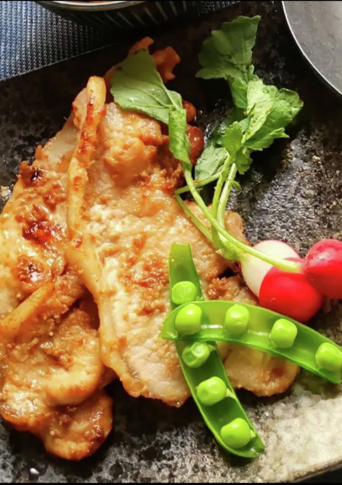 豚肉の西京焼き風-レシピのメイン写真