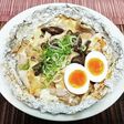 超簡単!豚肉と平茸の味噌マヨホイル蒸焼き