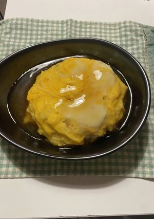 天津チャーハン風-レシピのメイン写真