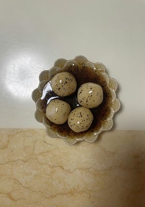 黒ごまみたらしの米粉deだんご-レシピのメイン写真