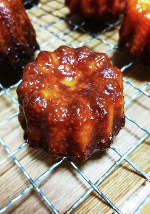 米粉のカヌレ-レシピのメイン写真