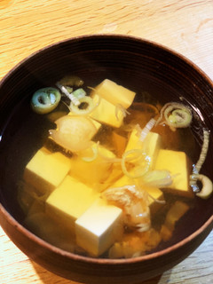 冷凍松茸のお吸い物-レシピのメイン写真