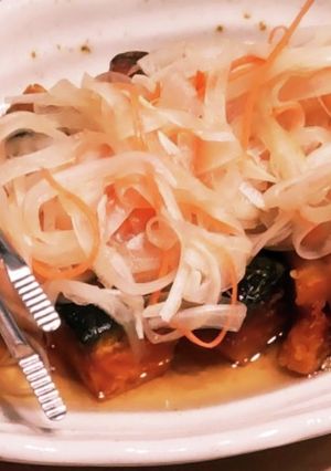 カボチャの南蛮漬け-レシピのメイン写真