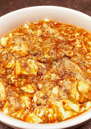 【フライパン1つで本格】麻婆豆腐-レシピのメイン写真