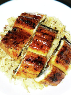 鰻の炊き込みご飯-レシピのメイン写真