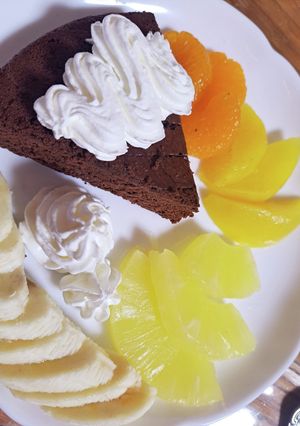 計量一切なし!適当チョコケーキ-レシピのメイン写真
