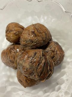 栗の渋皮煮-レシピのメイン写真