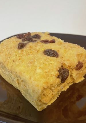 オートミール&米粉の卵なし蒸しパン-レシピのメイン写真