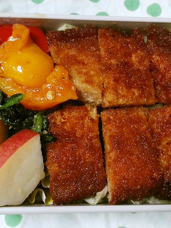 お弁当2022.10.18-レシピのメイン写真