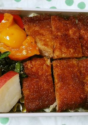 お弁当2022.10.18-レシピのメイン写真