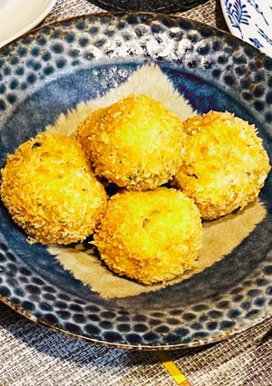 簡単！はんぺんで海老しんじょう-レシピのメイン写真
