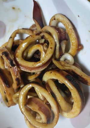 いか焼き-レシピのメイン写真
