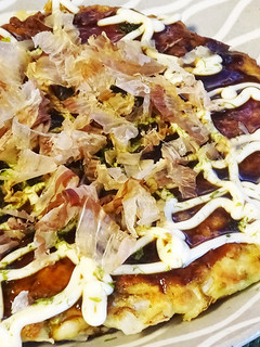 【男子ごはん】米粉のお好み焼き-レシピのメイン写真