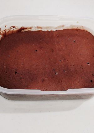 レンジで簡単！米粉蒸しパン-レシピのメイン写真
