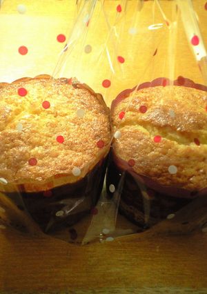 ホットケーキミックスでメープルマフィン-レシピのメイン写真