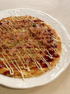 フライパンでたこ焼き-レシピのメイン写真
