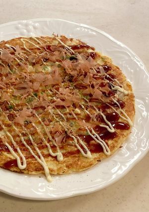 フライパンでたこ焼き-レシピのメイン写真
