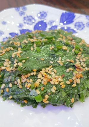ご飯がすすむ大葉青唐漬け-レシピのメイン写真