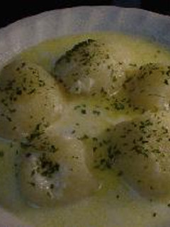大地の味「じゃがいもの牛乳バター煮」-レシピのメイン写真