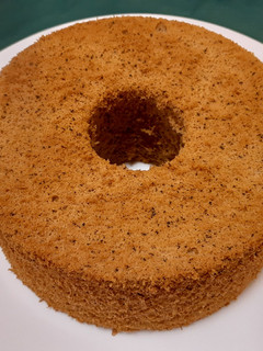 米粉の紅茶シフォンケーキ♪-レシピのメイン写真