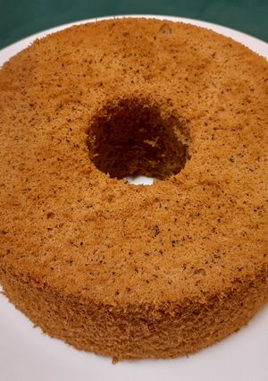 米粉の紅茶シフォンケーキ♪-レシピのメイン写真