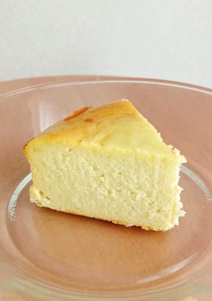 ●ずんだスイーツ●枝豆チーズケーキ-レシピのメイン写真