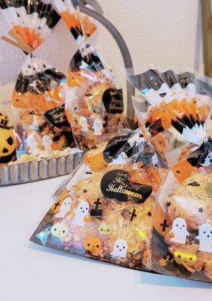 ヴィーガン　オートミールクッキー-レシピのメイン写真