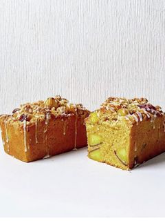 さつまいものパウンドケーキ-レシピのメイン写真
