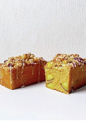 さつまいものパウンドケーキ-レシピのメイン写真