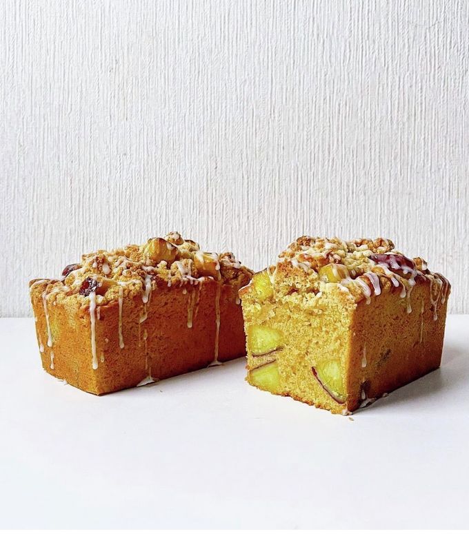 さつまいものパウンドケーキ by izubake 【クックパッド】 簡単