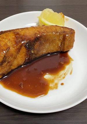 【さかなの日】ブリの照り焼き-レシピのメイン写真