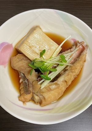 【さかなの日】鯛の煮付け-レシピのメイン写真
