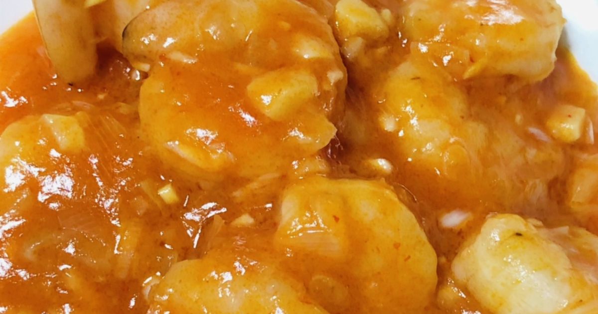 簡単エビチリ by MIKA'Sキッチン 【クックパッド】 簡単おいしい