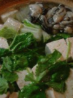 ウチの湯豆腐-レシピのメイン写真