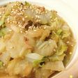 ✿白菜のきんぴら風✿~やさしい味~