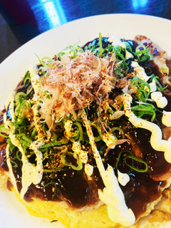 山芋たっぷりお好み焼き-レシピのメイン写真